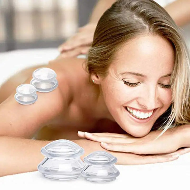 Schmerz- & Faszienlösende Massage Schröpfe | Einzeln