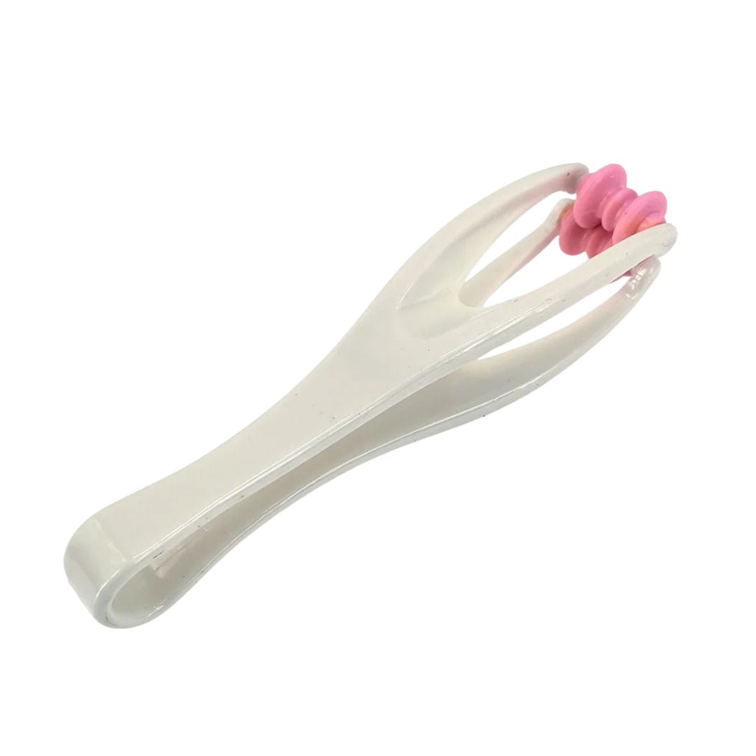 Schmerzlösendes Fingermassage Gerät