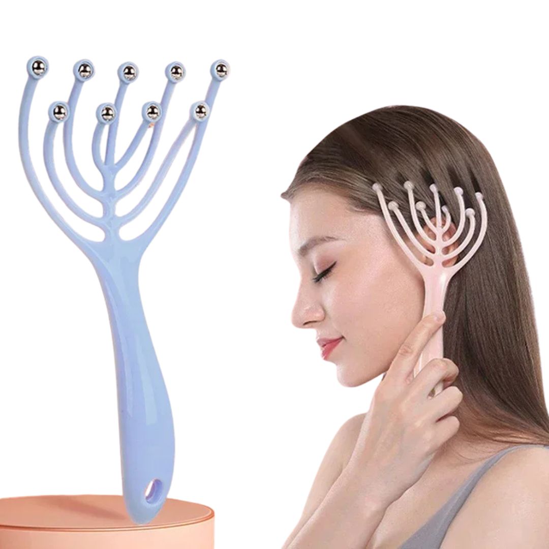 Anti-Kopfschmerz Massagegerät