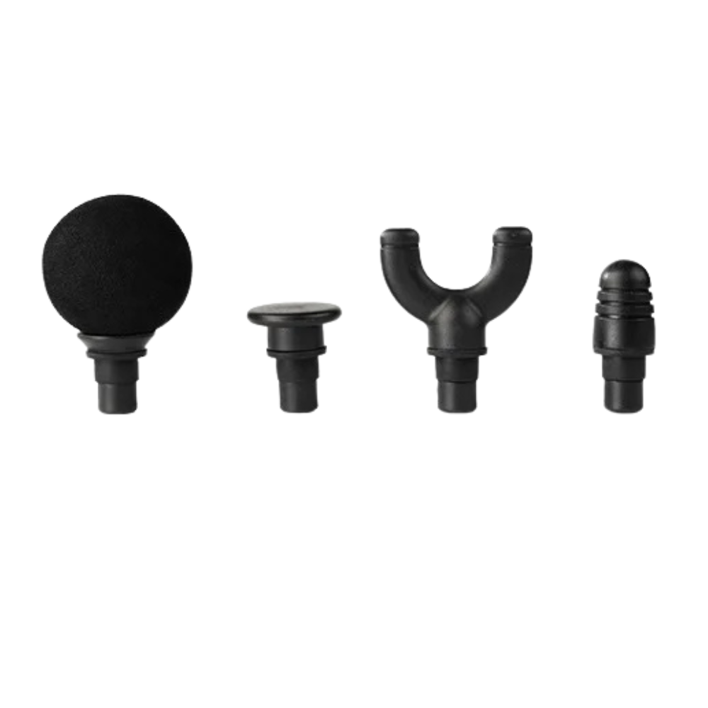 4 FlexRelief Aufsätze