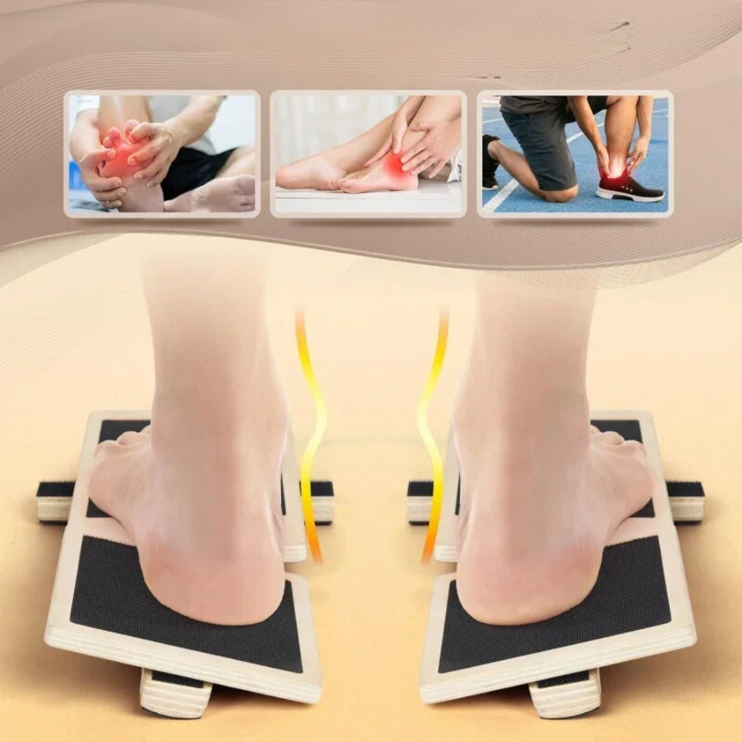 Knöchel-& Gleichgewicht Stärkendes Balance Board