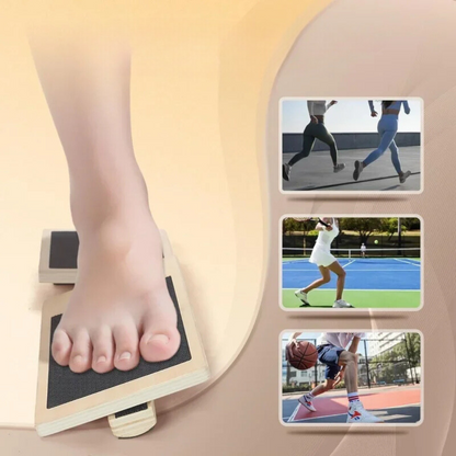 Knöchel-& Gleichgewicht Stärkendes Balance Board