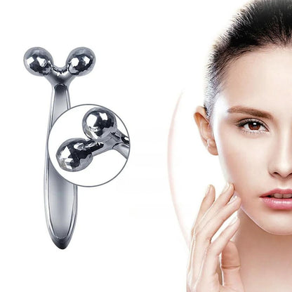 Anti-Falten Facelift und Massagegerät