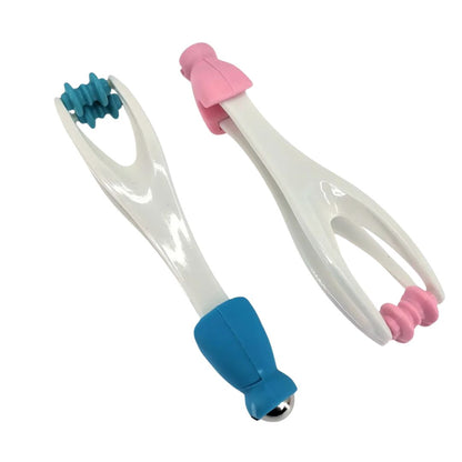 Schmerzlösendes Fingermassage Gerät