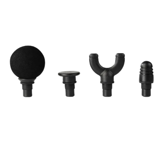 4 FlexRelief Aufsätze