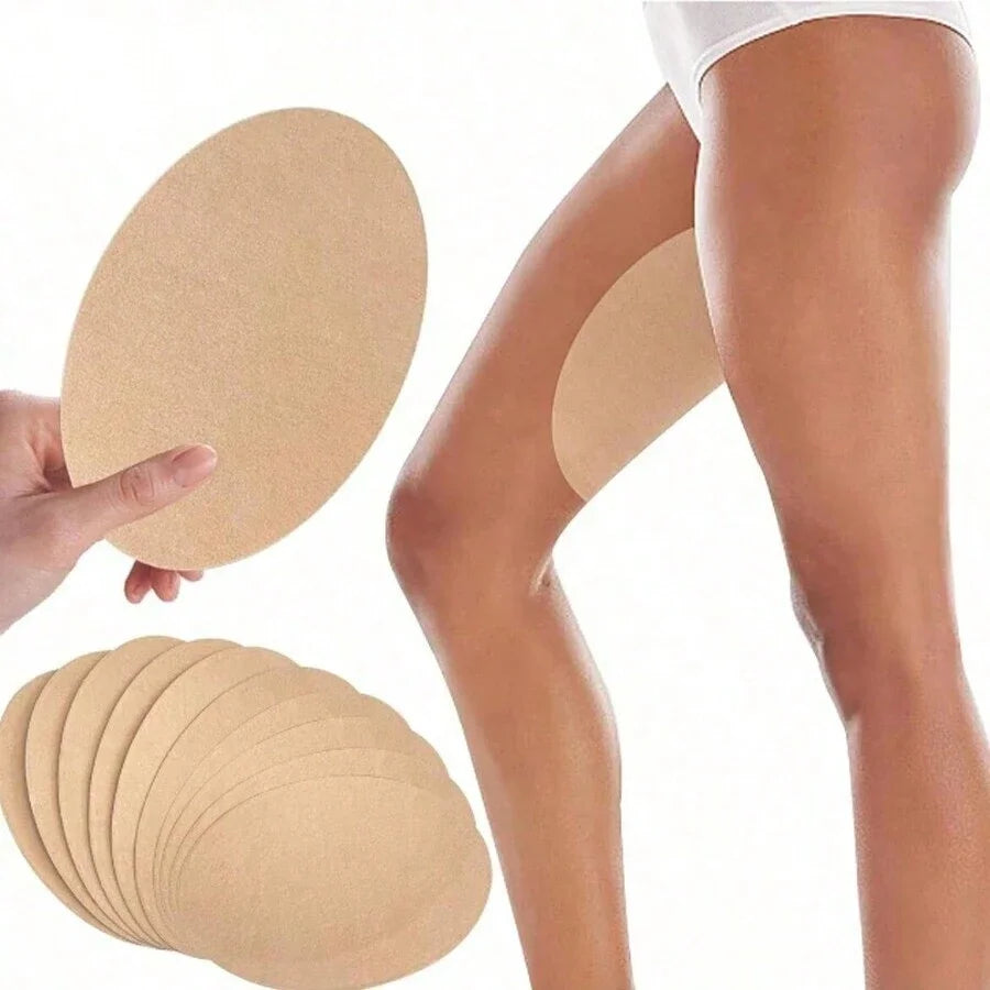 Anti-Reibung Oberschenkel Pads