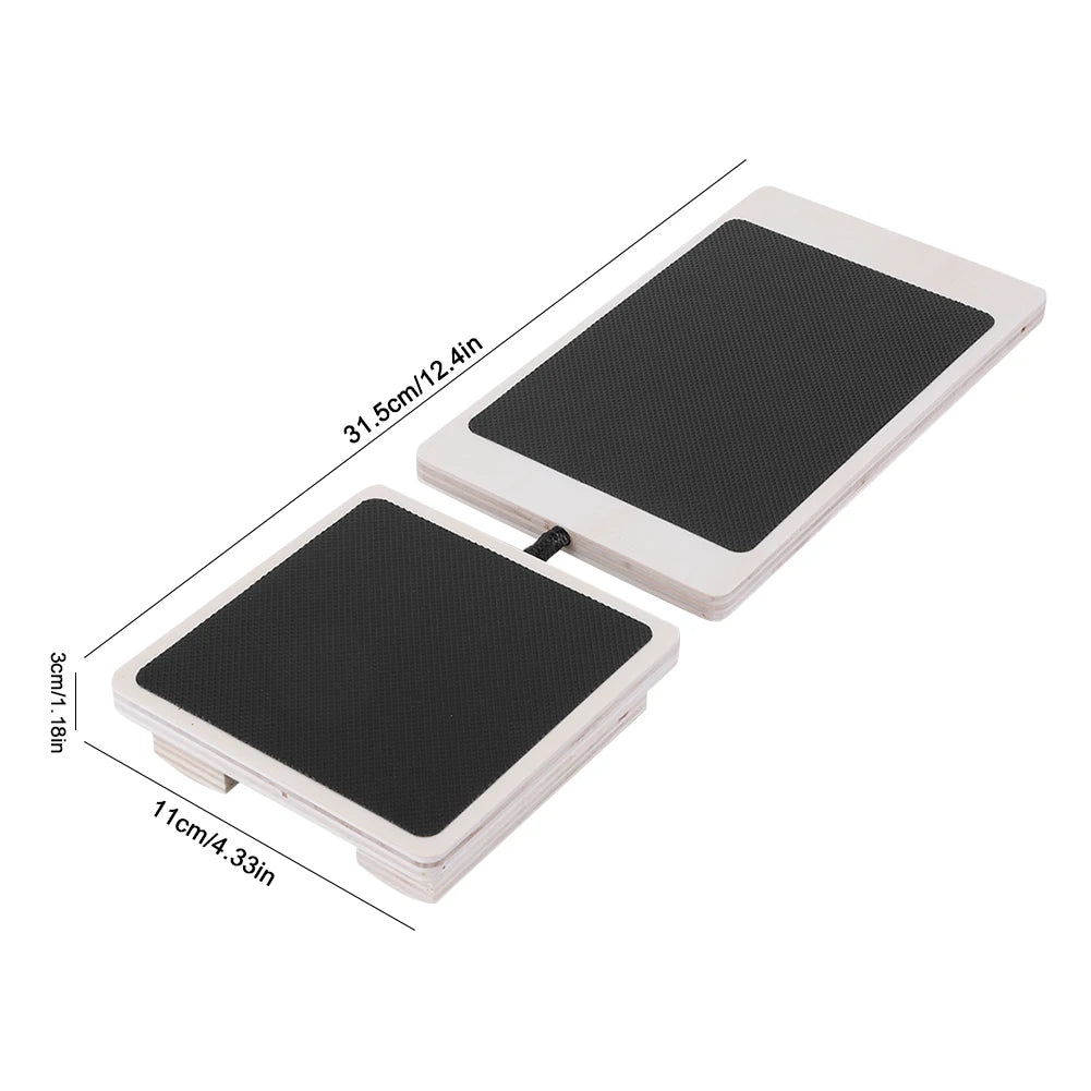Knöchel-& Gleichgewicht Stärkendes Balance Board